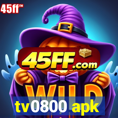 tv0800 apk